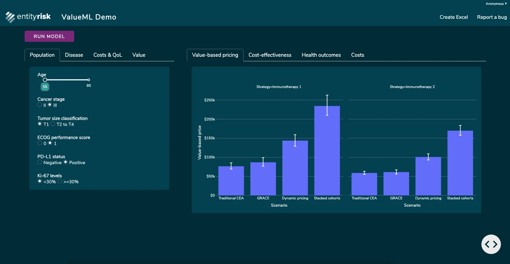 Platform Screenshot 1